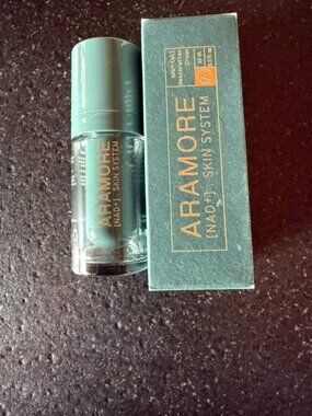 Aramore NAD+ Skin System Cell Restoration Cream 0.5 fl oz